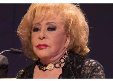 Silvia Pinal cumple 90 años