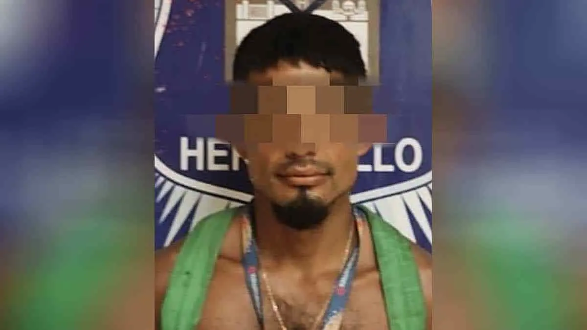 Mata a un perro a machetazos y lo detienen