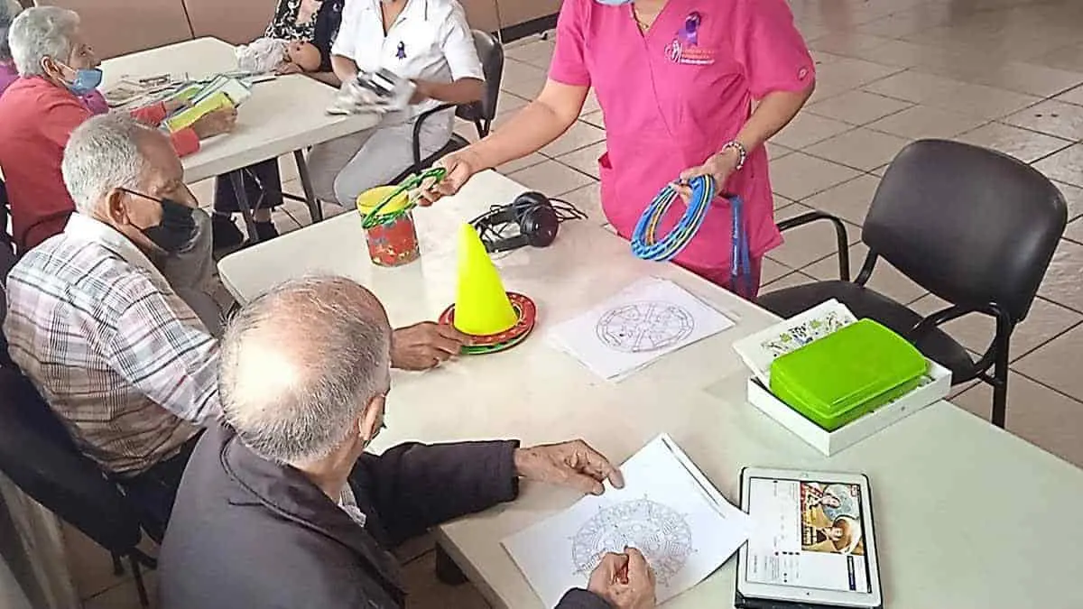 Pandemia podrían detonar Alzheimer en la vejez
