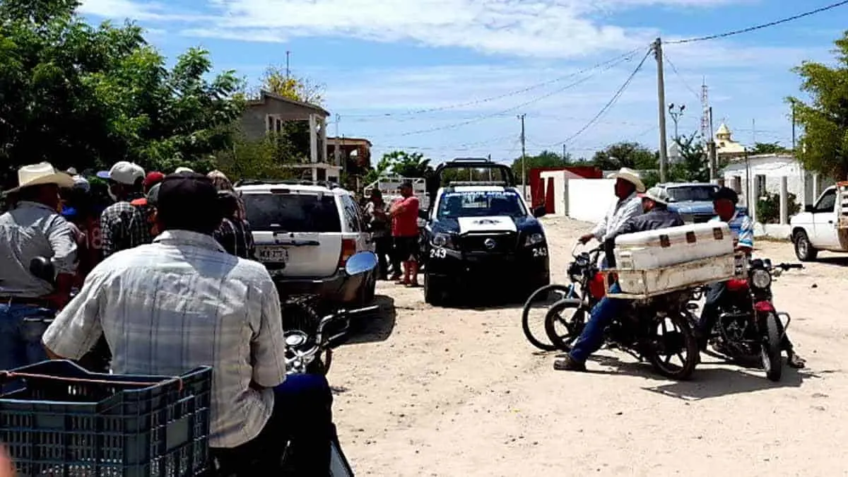 Indígenas de Masiacahui denuncian abusos ante la CNDH