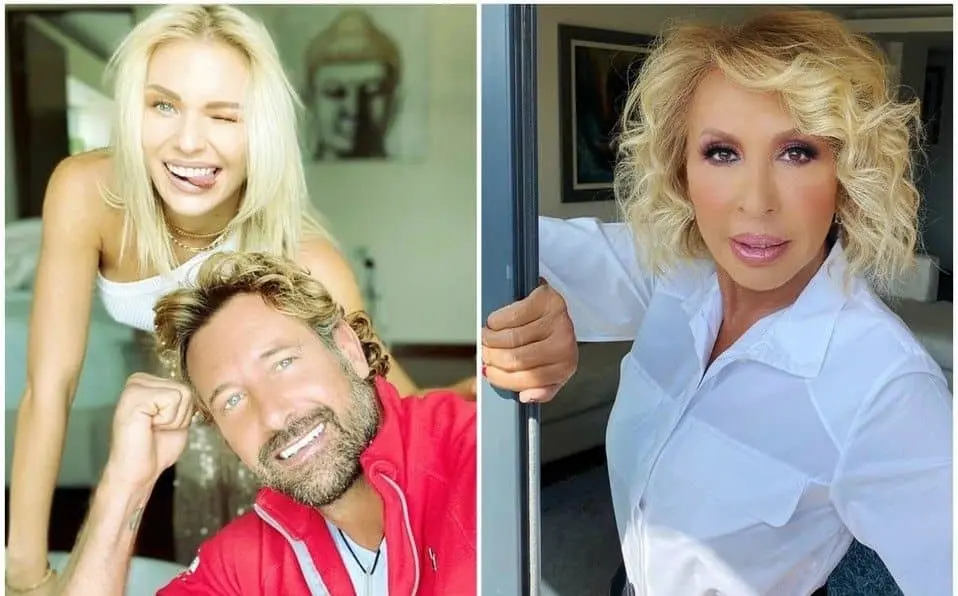 Gabriel Soto e Irina Baeva ganan demanda contra Laura Bozzo