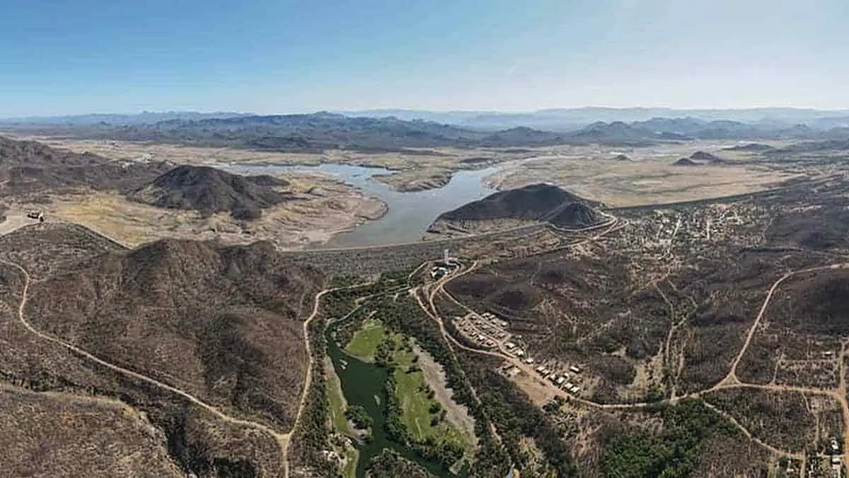 Valle del Mayo registra más lluvias que en el 2020