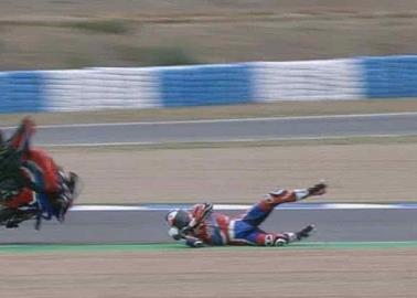 Fallece piloto de 15 años durante carrera en España