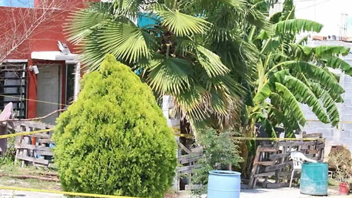 Asesina a puñaladas a su padrastro para defender a su familia