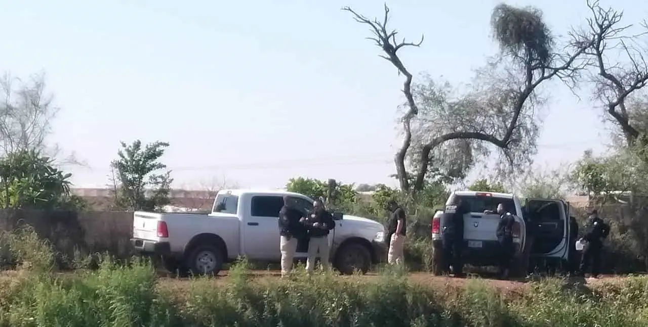 Violenta mañana de sábado en Cajeme 