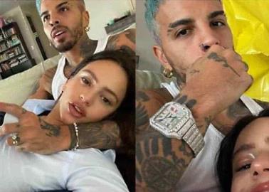 Rosalía y Rauw Alejandro confirman su noviazgo