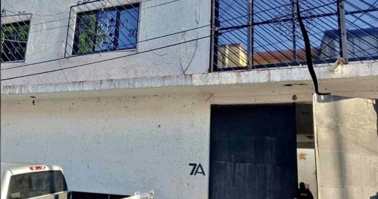 Niña mata a puñaladas a su hermanito en Xochimilco