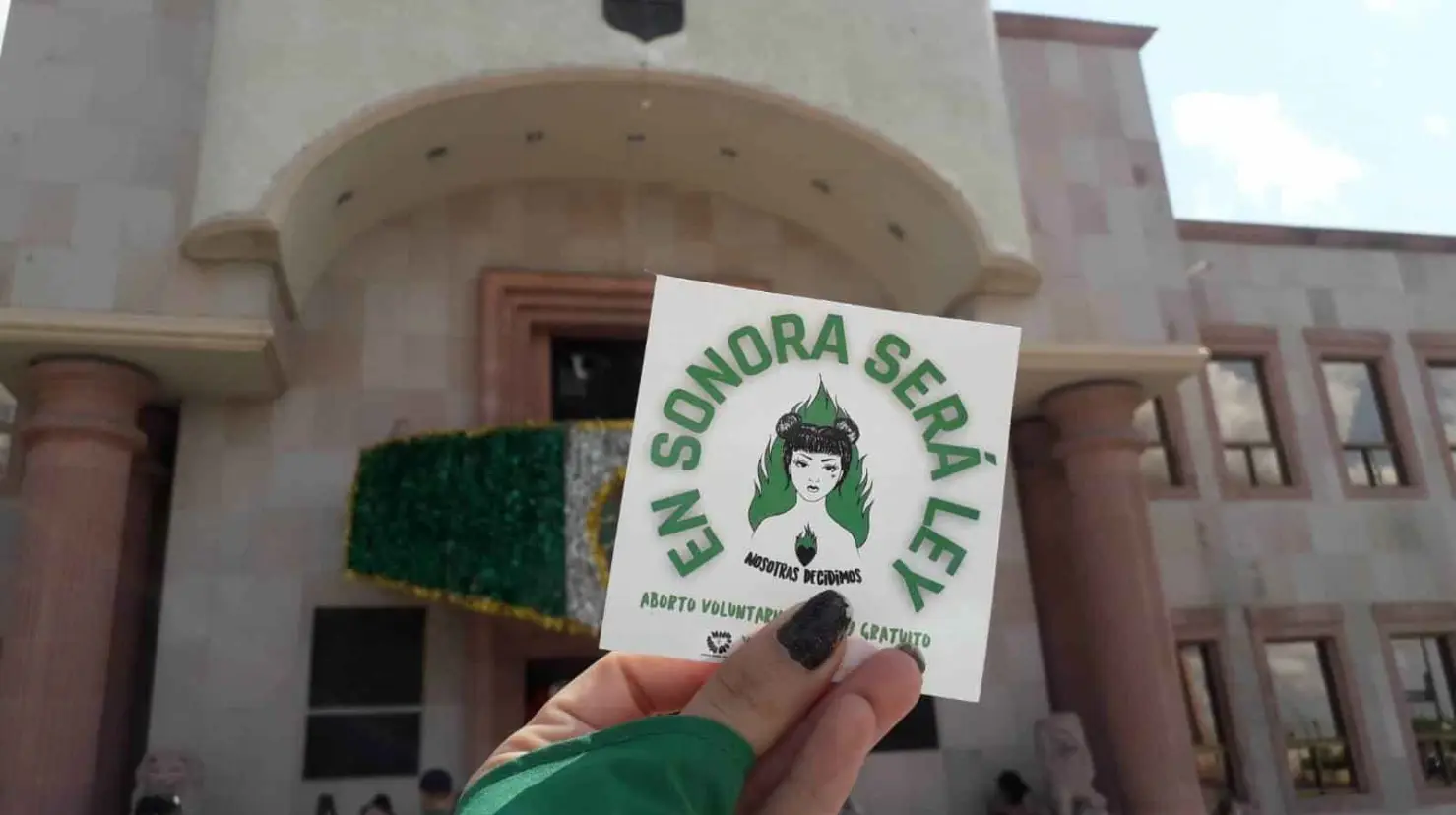 Colectivos feministas exigen se cumpla la NOM-046 en Sonora