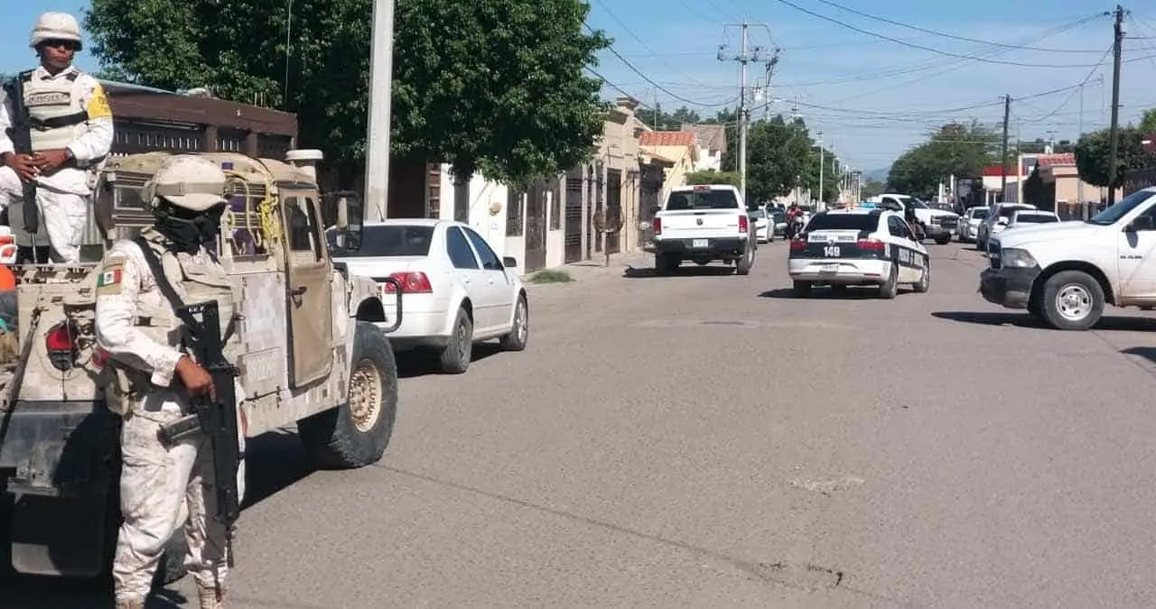 Balean al “Chichí” en Villa Bonita