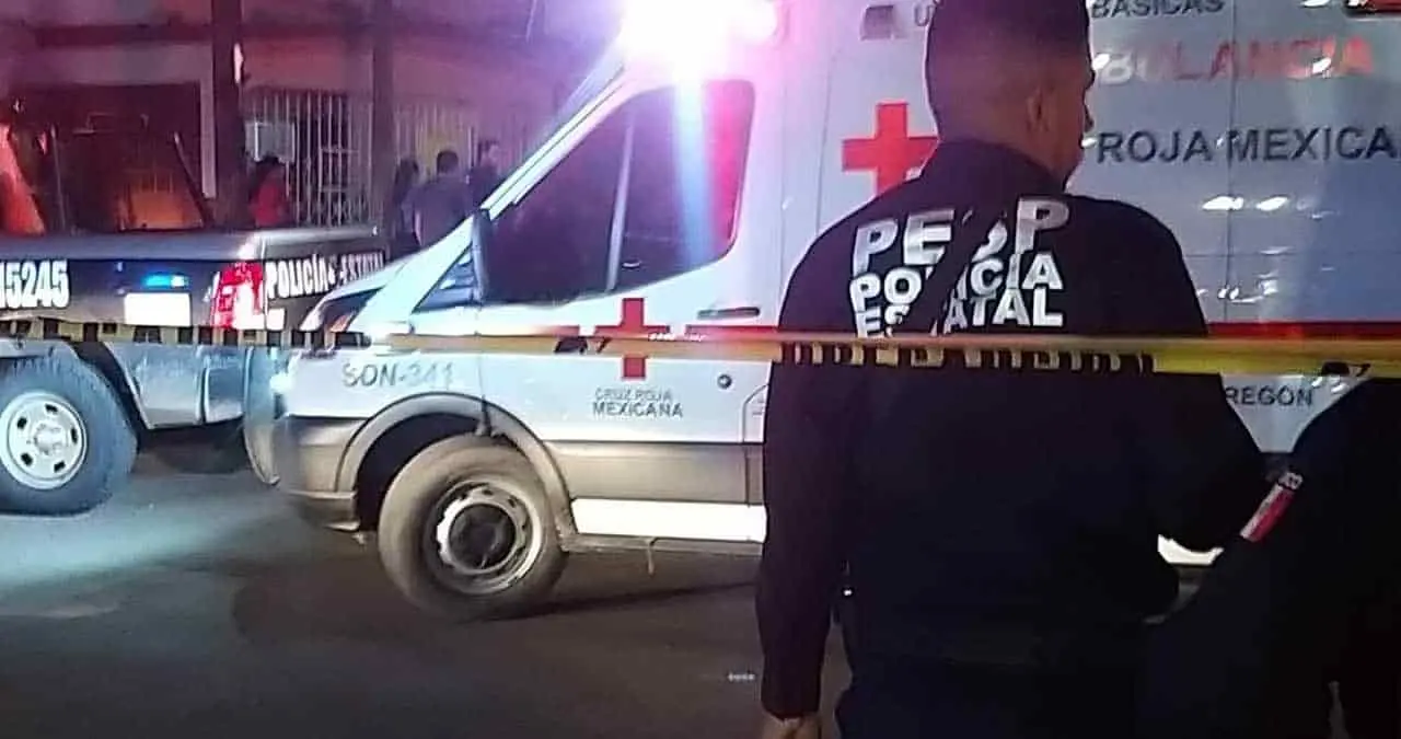 Le disparan a vecino de la Primero de Mayo