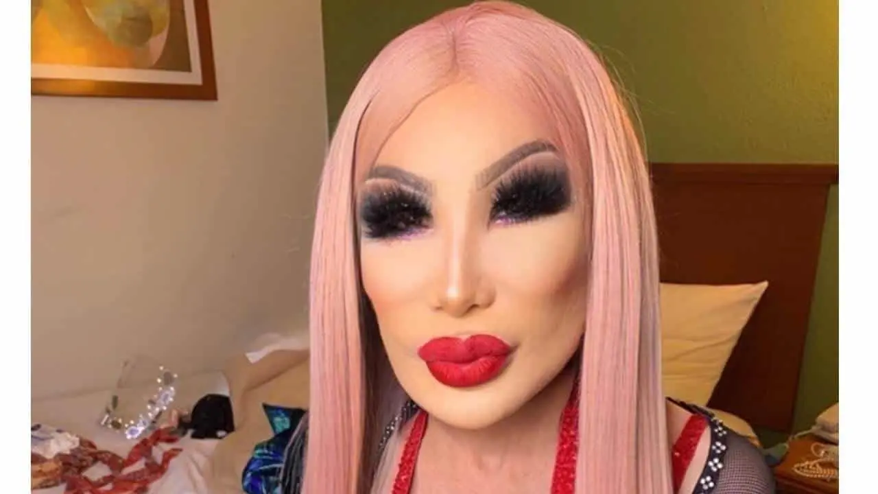 Aparece Lyn May con nuevo look