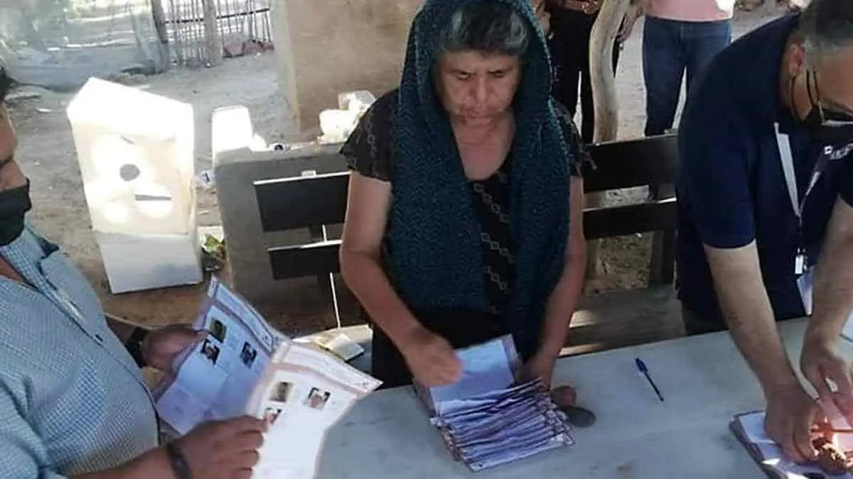 Caso de regidores étnicos va a tribunales