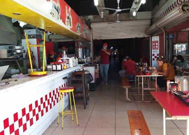 Alza al gas, duro golpe para restauranteros del Mercajeme