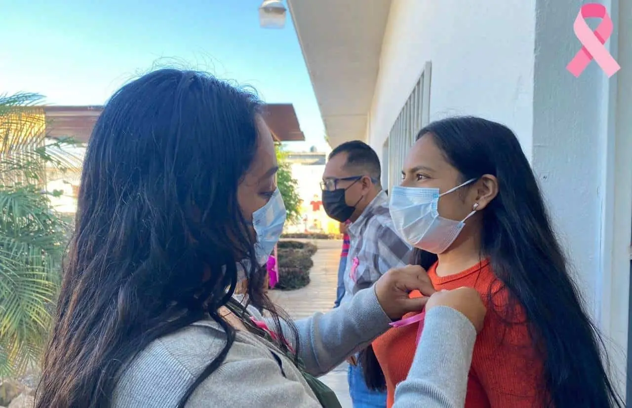 Mantienen las actividades en el Mes Rosa