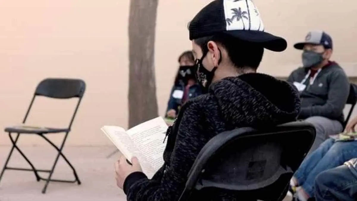Regresa Pequeños Grandes Lectores
