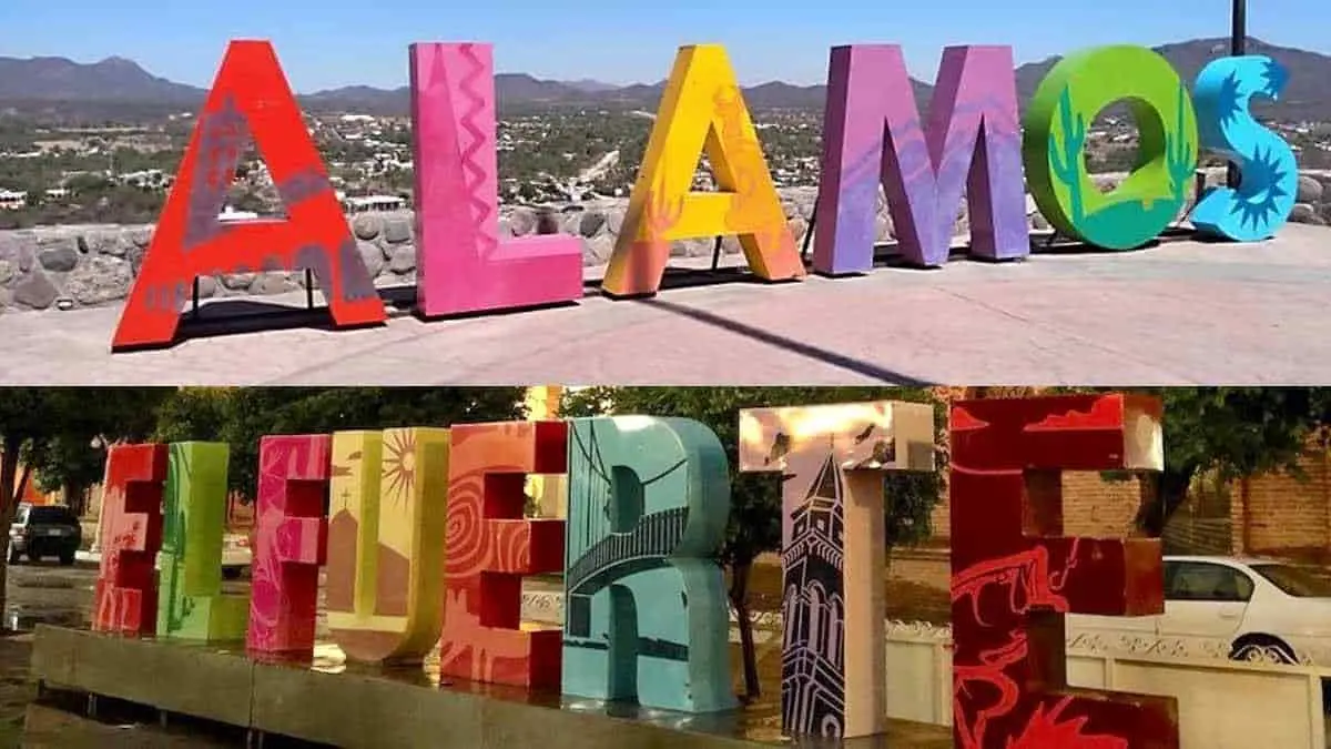 Álamos y El Fuerte estrechan lazos
