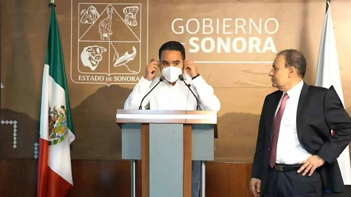 Presentan proyecto de infraestructura para Sonora