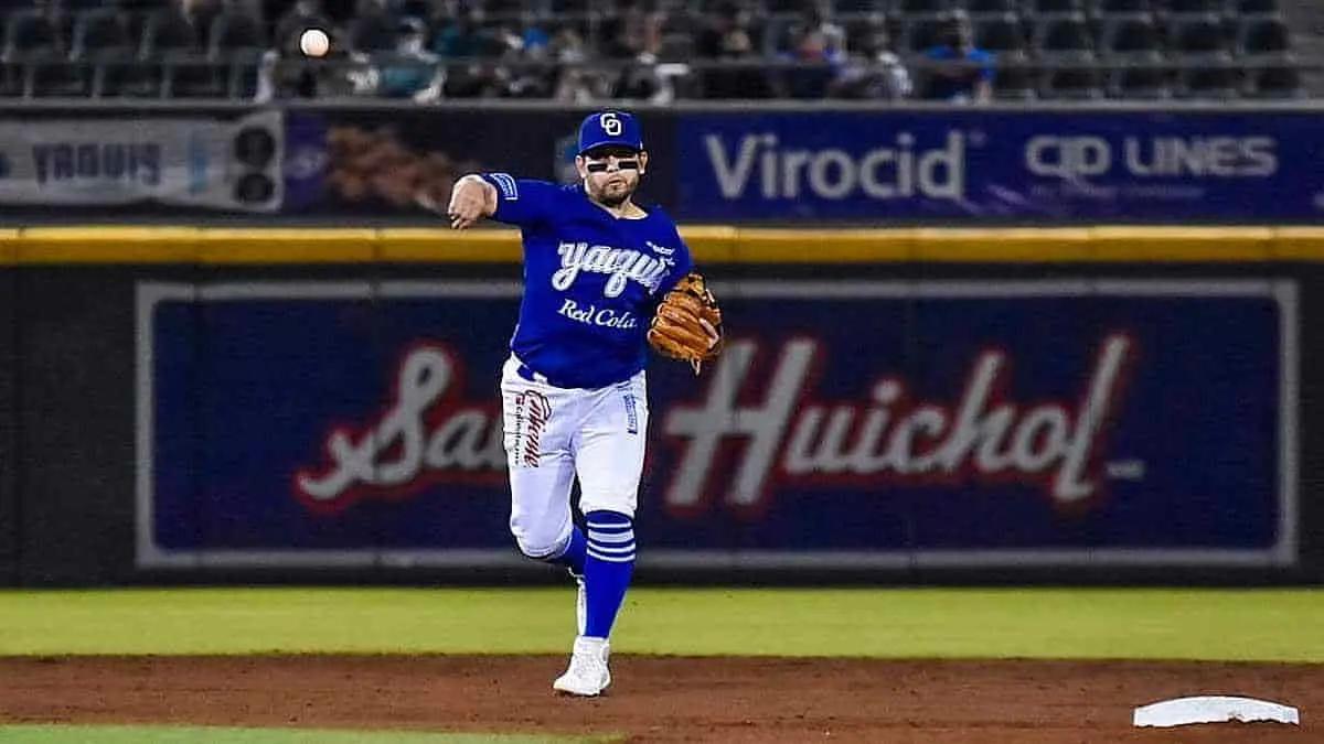 Rescata Yaquis el del honor