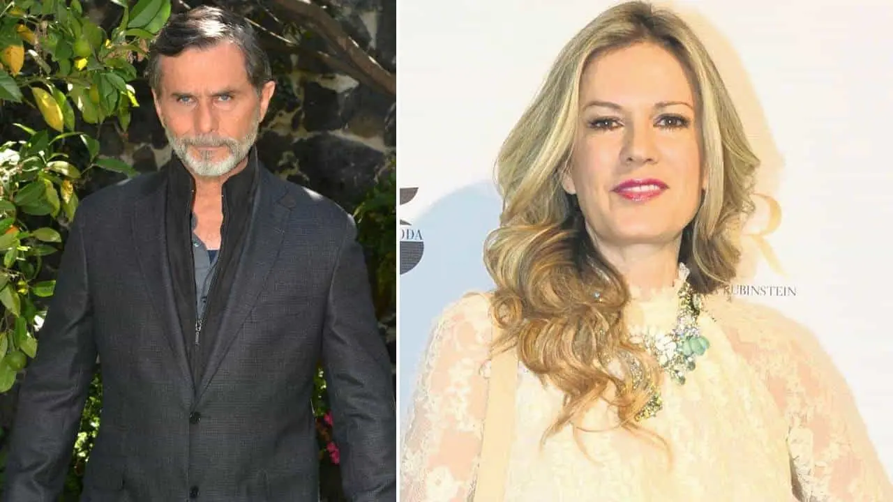 Rumoran hay romance entre Rebeca de Alba y Humberto Zurita