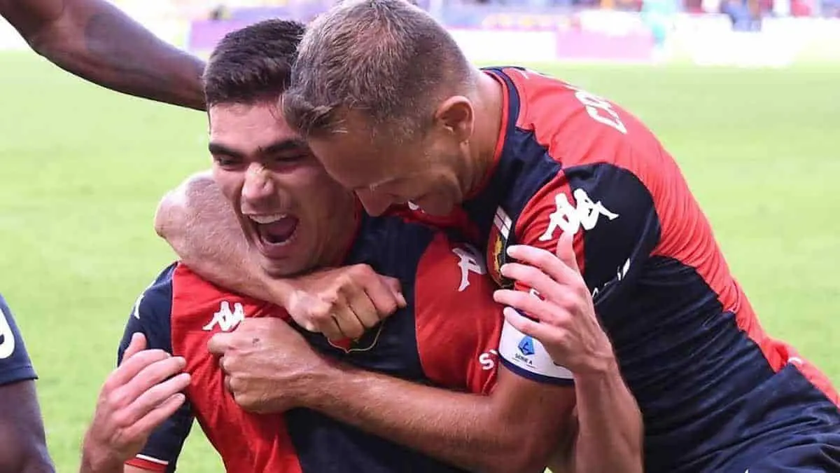 Nadie esperaba el debut soñado de Johan Vásquez