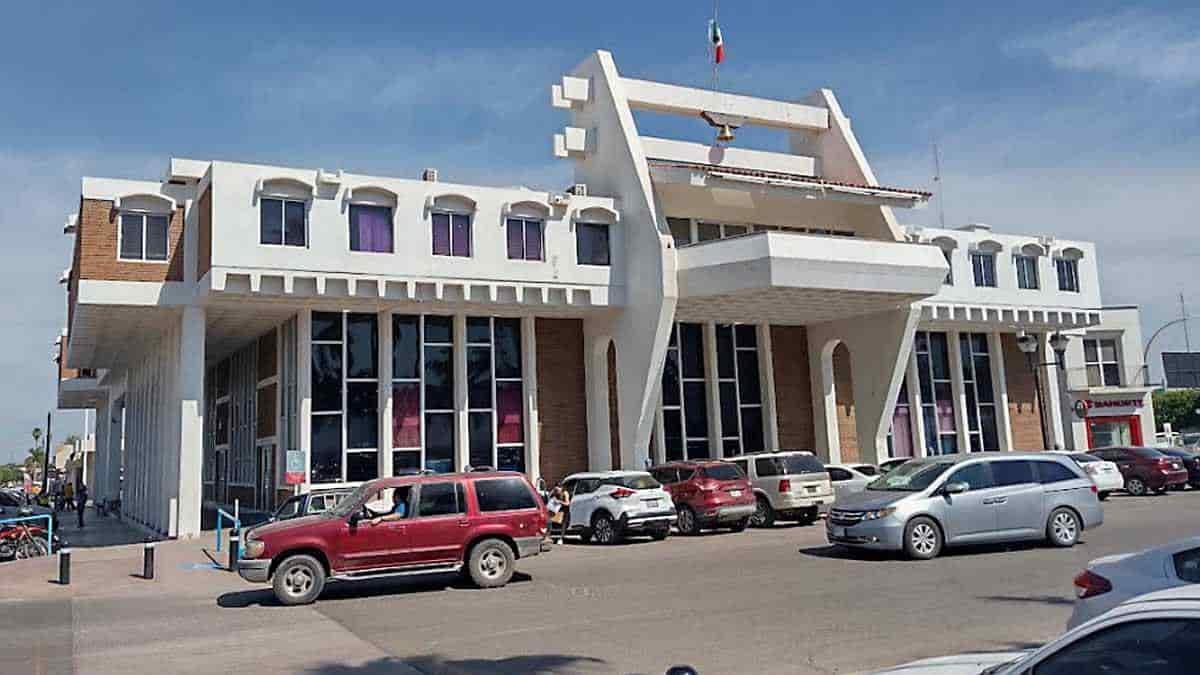 Ayuntamiento de Navojoa podría solicitar crédito por 40 mdp