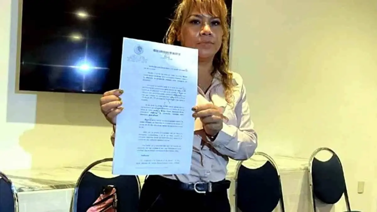 Se juntó con un casado y ahora la esposa pelea la herencia