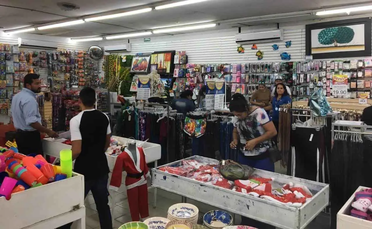 Apertura de frontera no afectará al “Buen Fin”