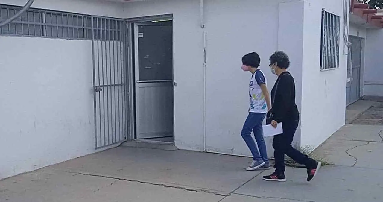 Arranca la vacunación de menores de edad