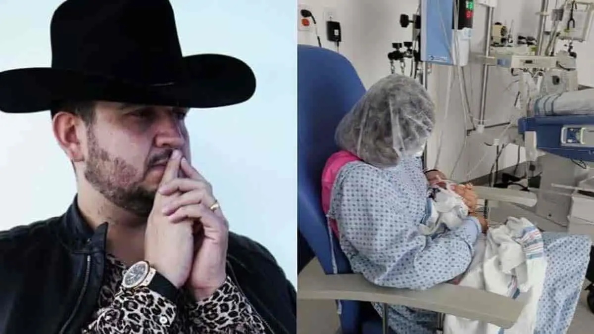 Bebé de Edén Muñoz sigue luchando por su vida; su estado es grave