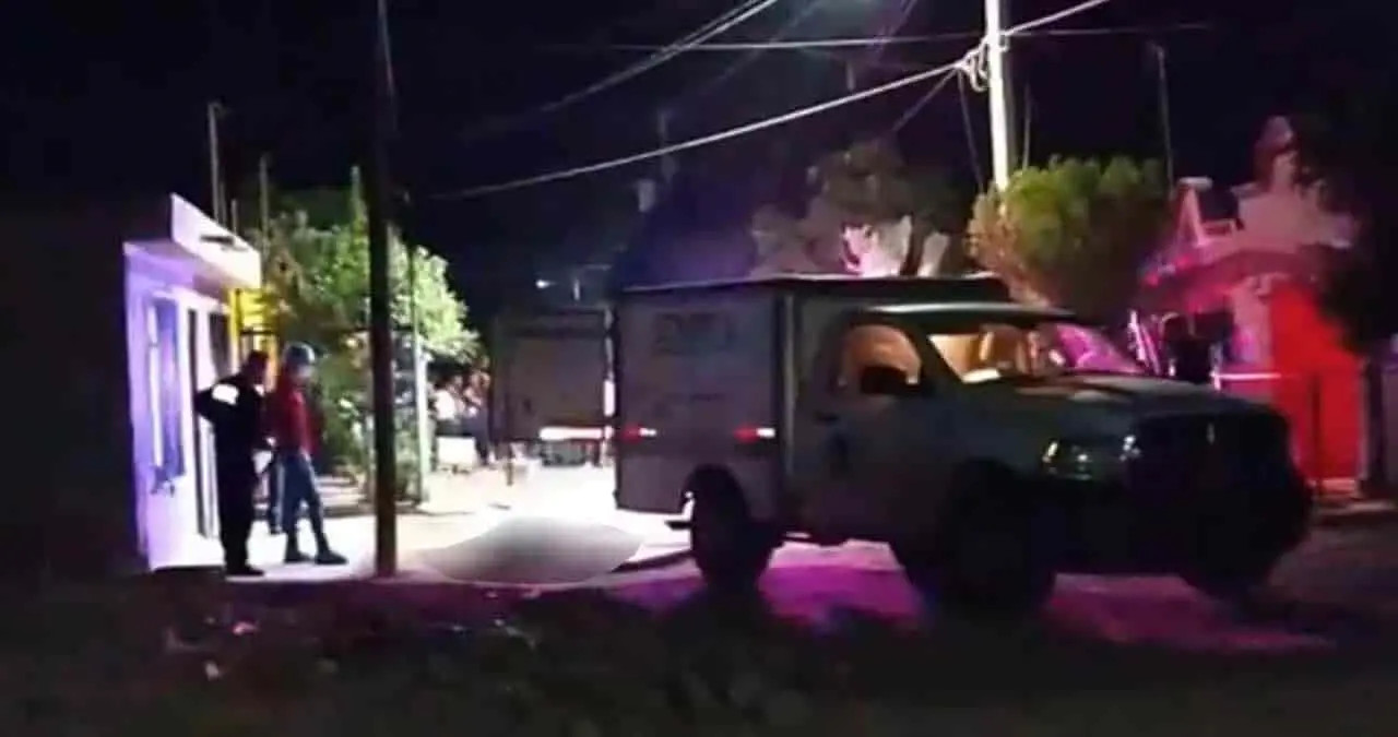 Ejecutan al “Chango” en Esperanza