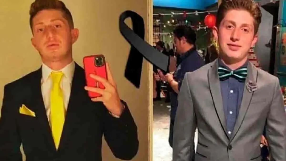 Filtran fotos del cuerpo de Octavio Ocaña en la morgue