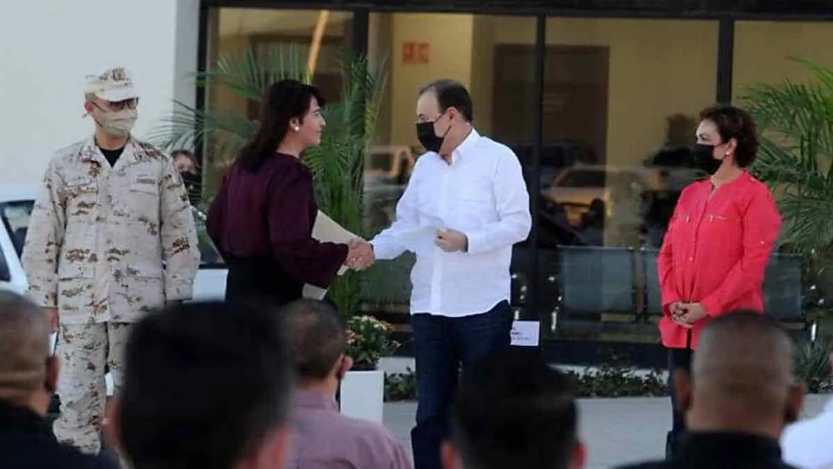 Gobernador de Sonora niega que fiscal haya renunciado