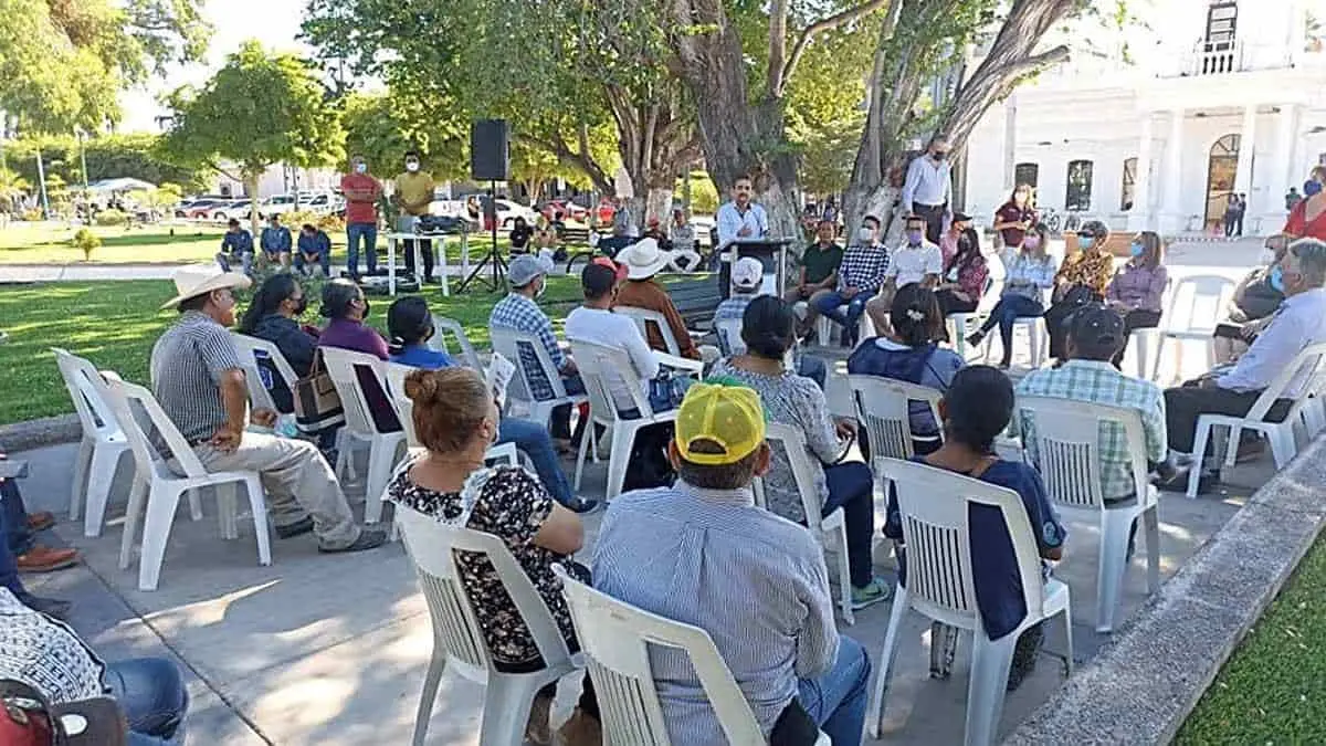 Arranca programa de vivienda de Huatabampo