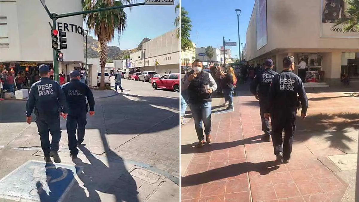 Ciudadanos, protegidos en Buen Fin