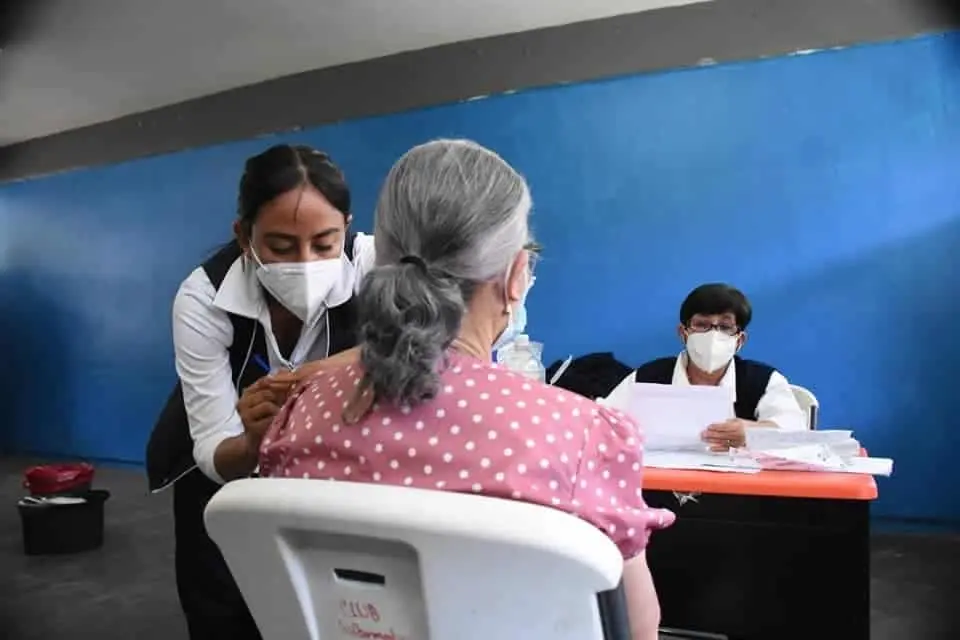 Aplicarán 11 mil vacunas a rezagados en el Mayo
