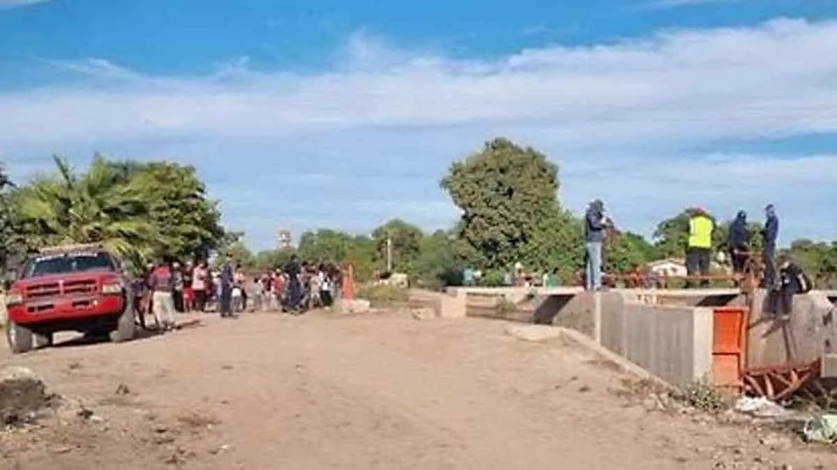 Tras 60 horas de búsqueda, localizan el cadáver de Gisel