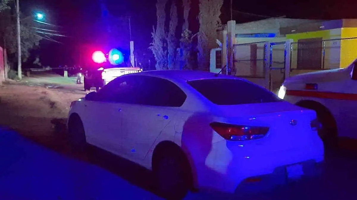 Le dan muerte al “Chepino” en la Esperanza Tiznado