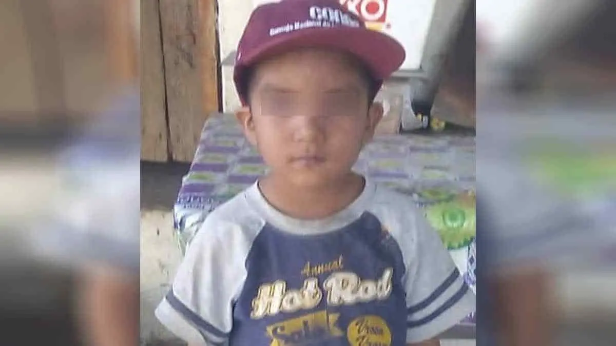 Niño necesita de tu ayuda para operar su corazón