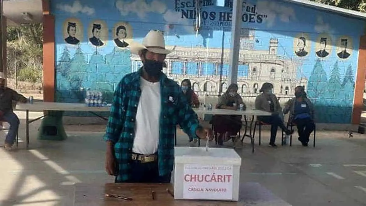 Elecciones en ocho comisarías de Etchojoa