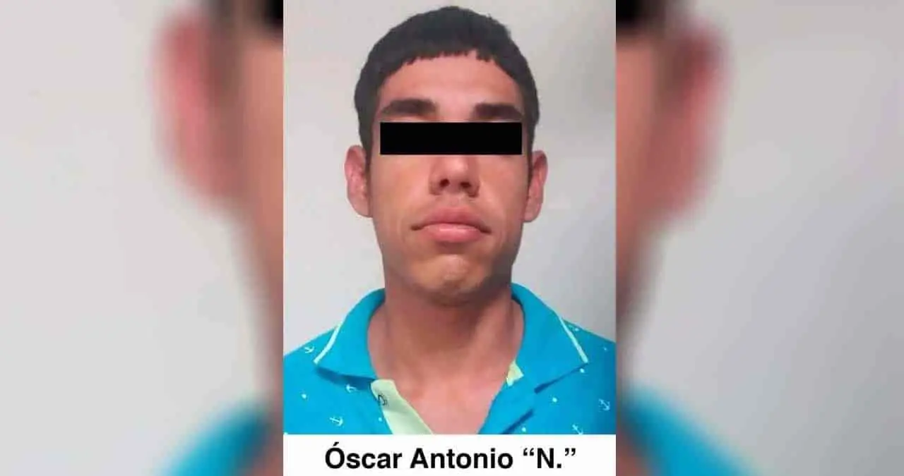 Lo detienen por agredir a mujer de 60 años