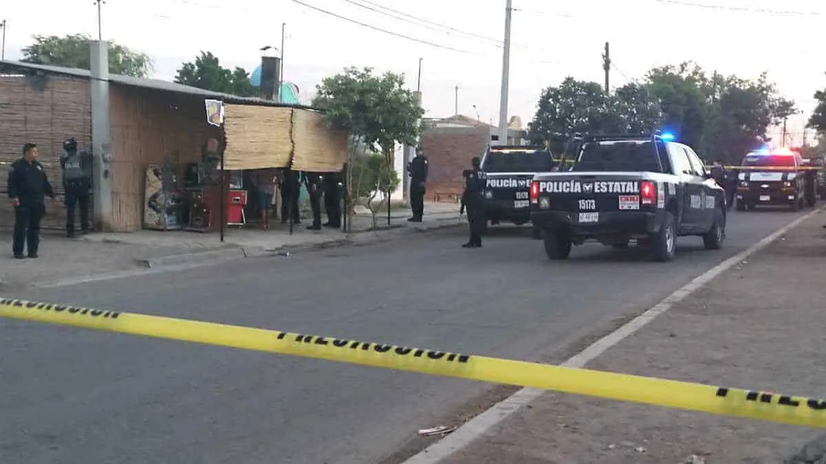 Ejecutan a uno en El Campanario