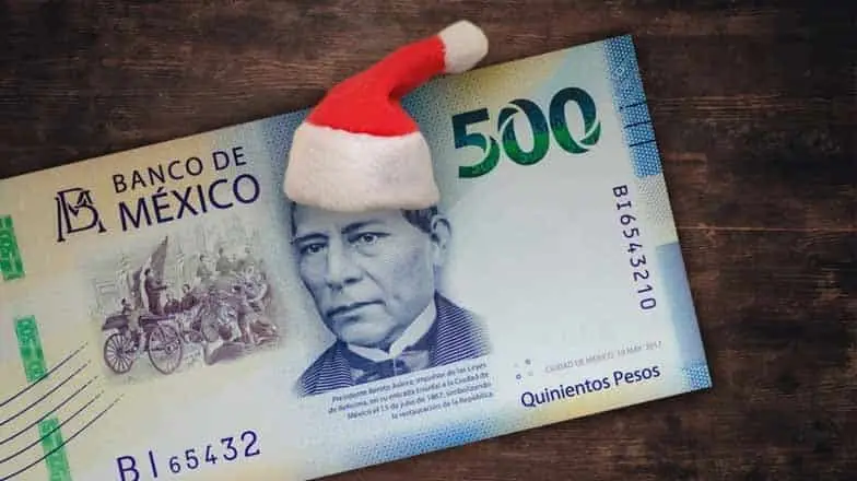 Comienza la derrama económica por aguinaldos