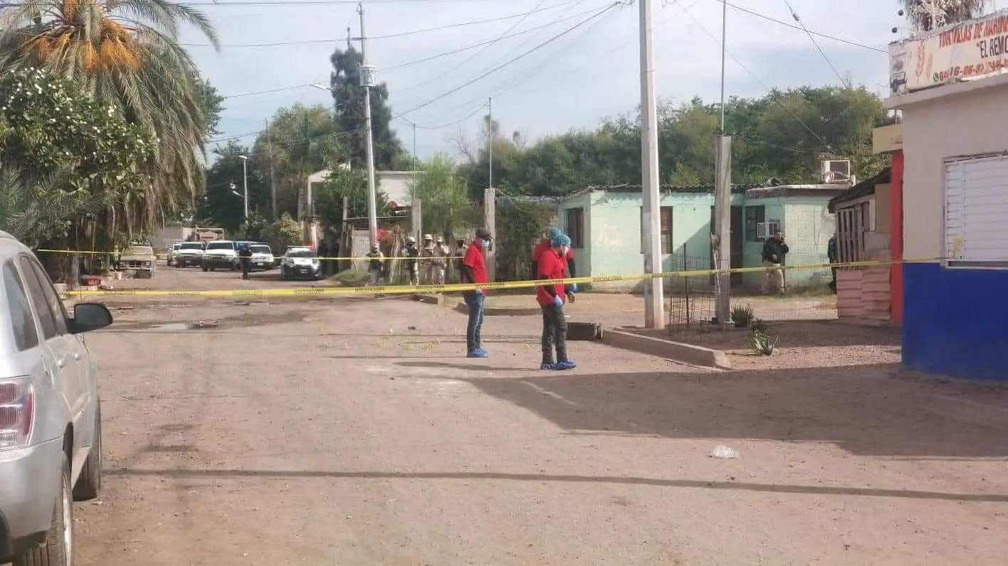 Asesinan a “El Churrero” en Prados de la Laguna