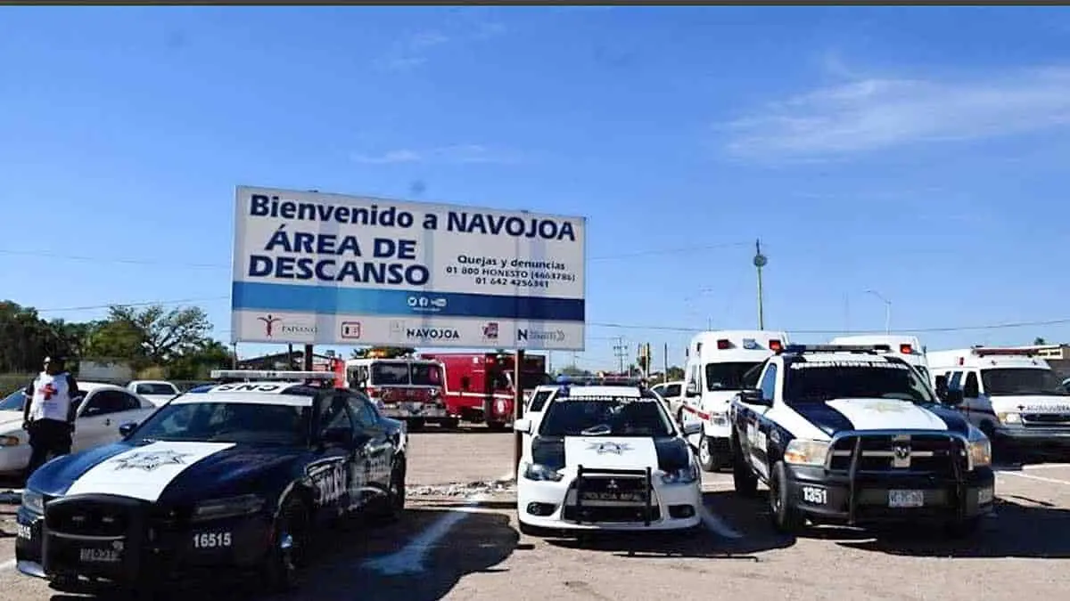 Sí habrá área de descanso para paisanos: Contraloría