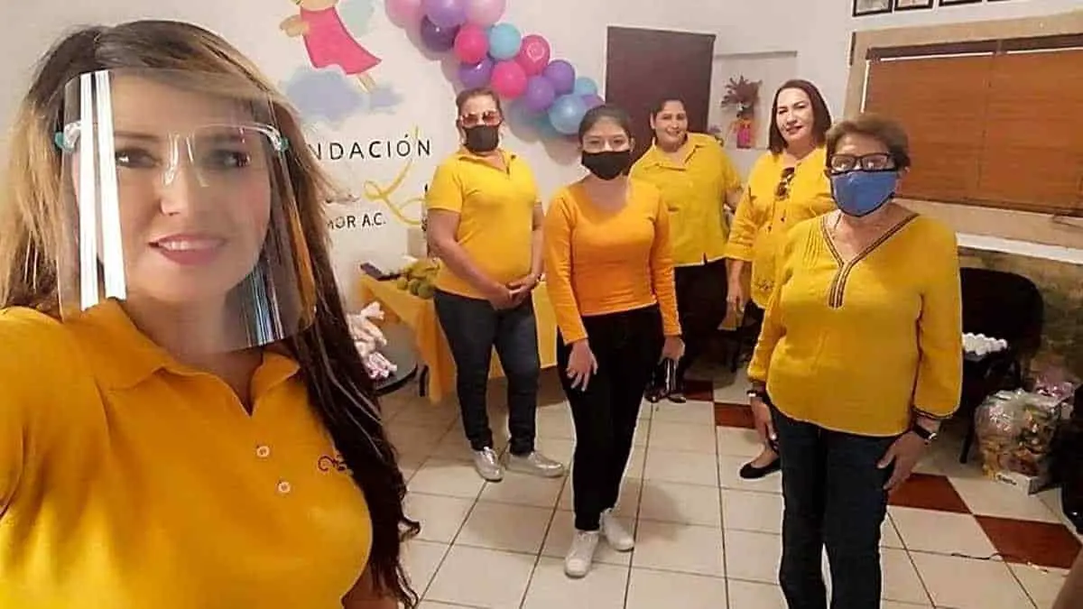 Fundación invita a rodeo con causa