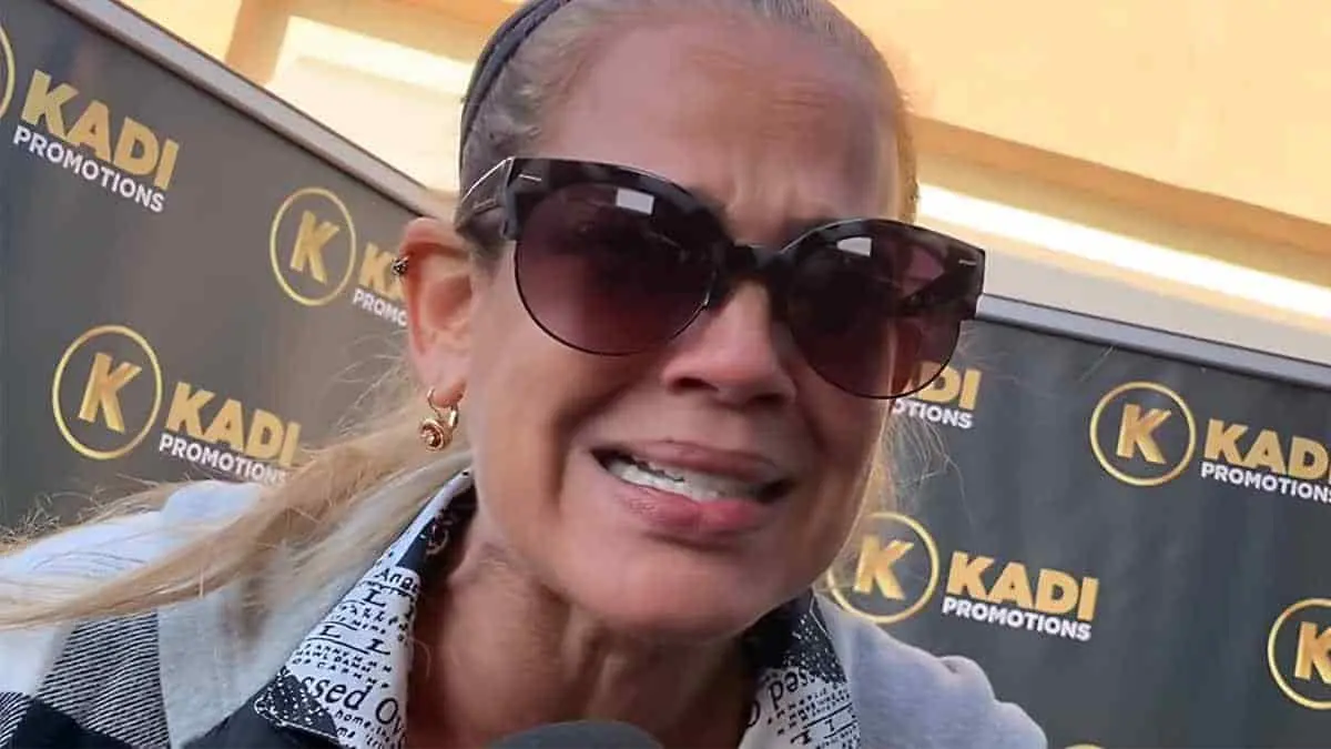 Niurka ataca a la autora de Emma y las otras señoras del narco