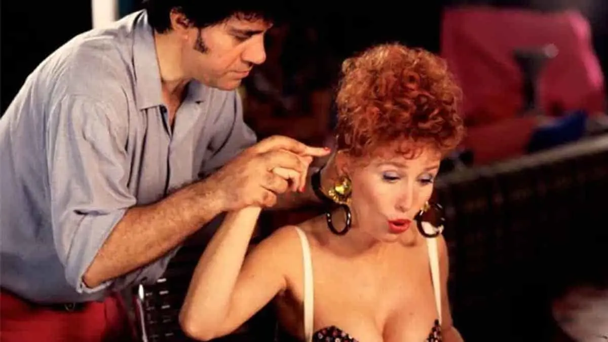 Hallan muerta en su casa a la “Chica Almodóvar”, Verónica Forqué