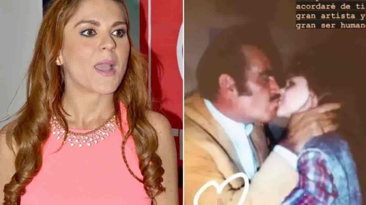 Zoraida Gómez publica foto junto a “Chente” y la tunden en redes