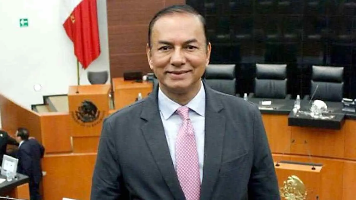 Detienen por asesinato a secretario de líder del Senado