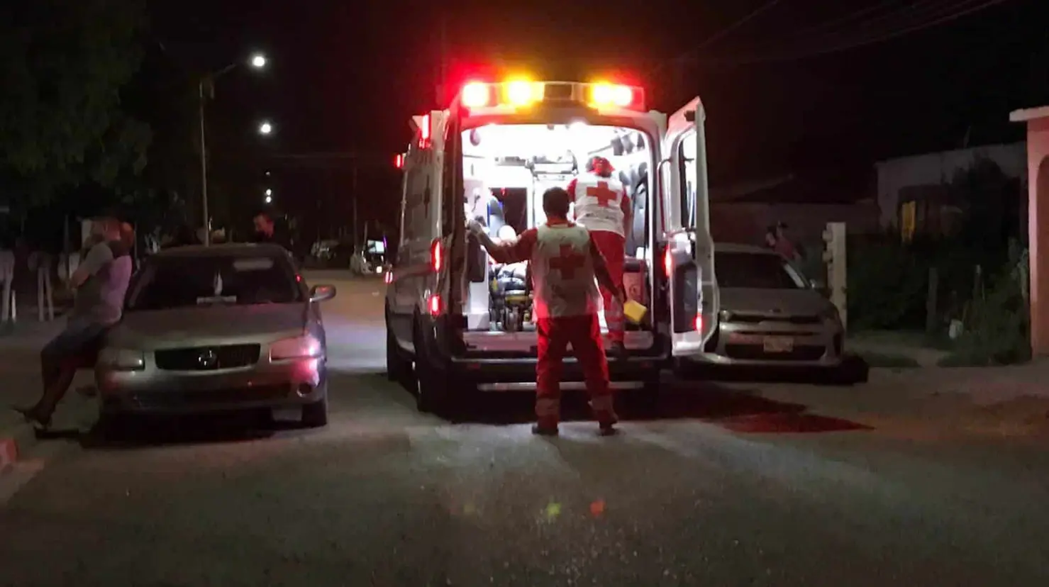 Intentan asesinar a joven en Urbi Villa del Rey